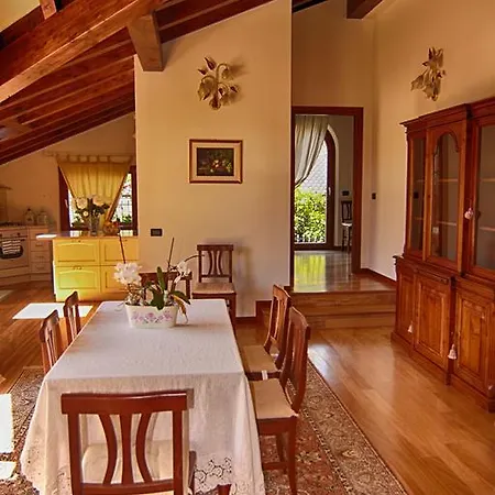 公寓 Casa Meraviglia