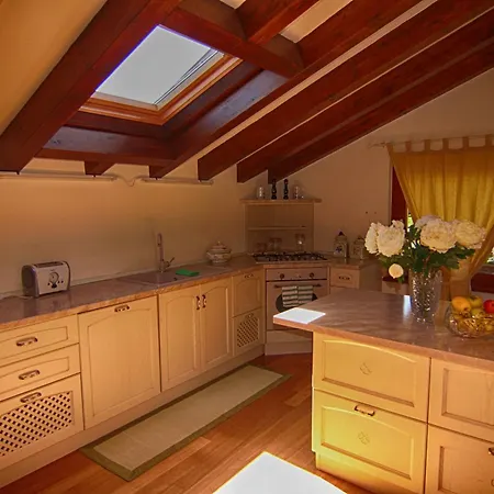 Casa Meraviglia 特雷梅佐